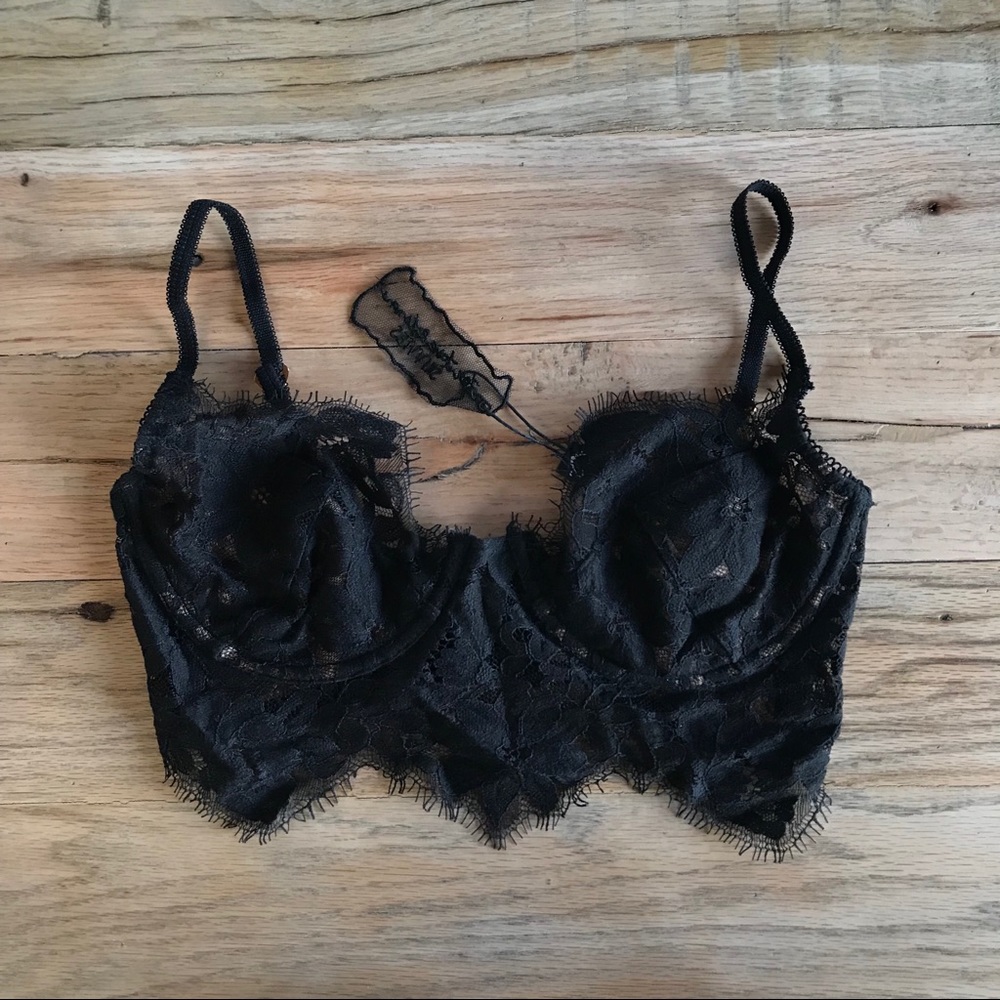 For Love and Lemons bralette